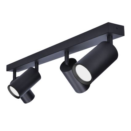 Brilagi - Spotlight SELE 4xGU10/30W/230V svart