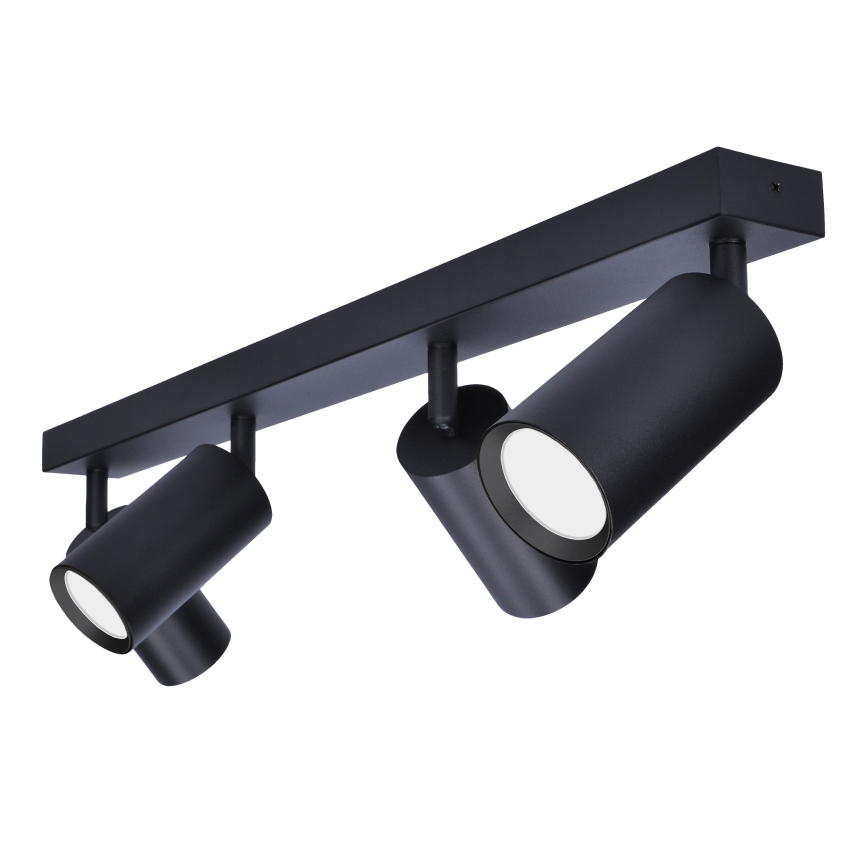 Brilagi - Spotlight SELE 4xGU10/30W/230V svart