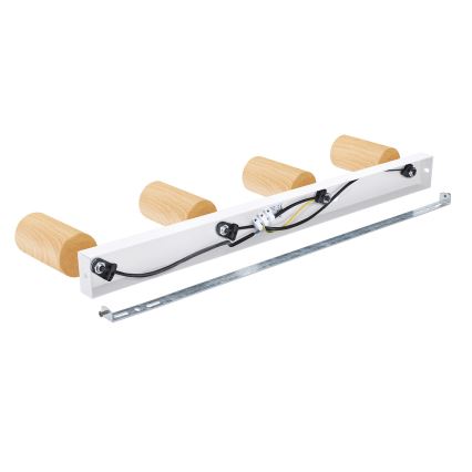 Brilagi - Spotlight SELE 4xGU10/30W/230V vit/ekdekor