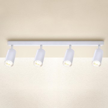 Brilagi - Spotlight SELE 4xGU10/30W/230V vit