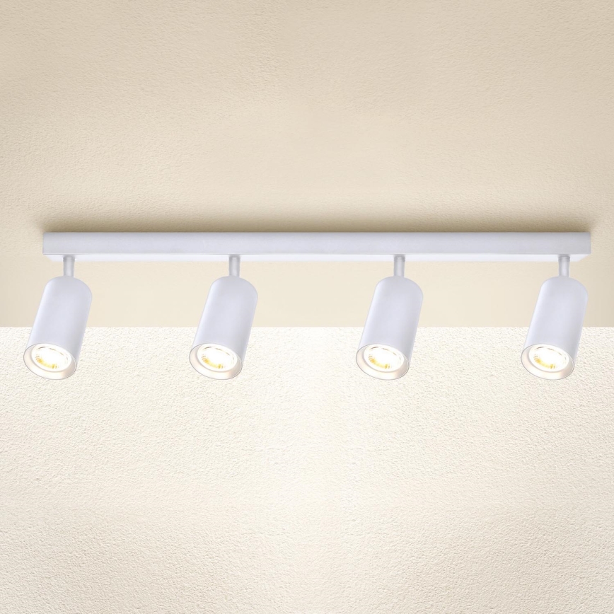 Brilagi - Spotlight SELE 4xGU10/30W/230V vit
