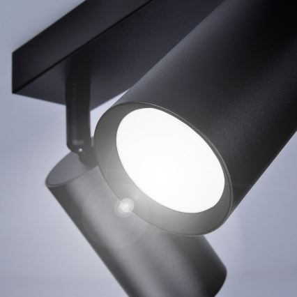Brilagi - Spotlight SELE 6xGU10/30W/230V svart