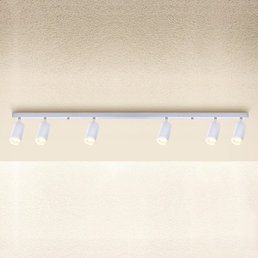 Brilagi - Spotlight SELE 6xGU10/30W/230V vit