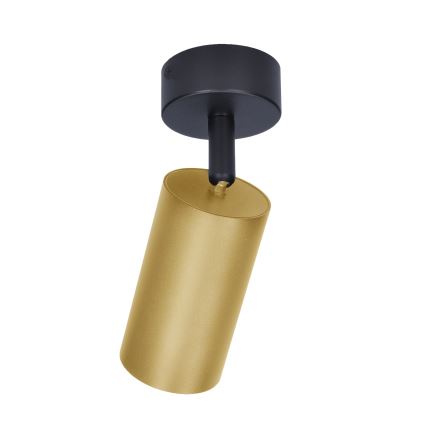 Brilagi - Spotlight SELE GOLDEN 1xGU10/30W/230V svart/guld