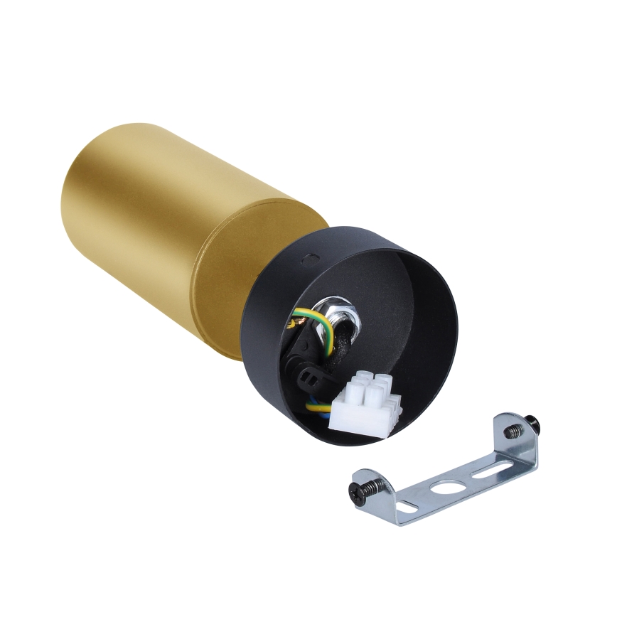 Brilagi - Spotlight SELE GOLDEN 1xGU10/30W/230V svart/guld