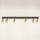 Brilagi - Spotlight SELE GOLDEN 6xGU10/30W/230V svart/guld