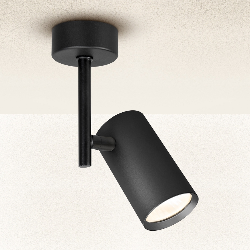 Brilagi - Spotlight SELE VERTICAL 1xGU10/30W/230V svart