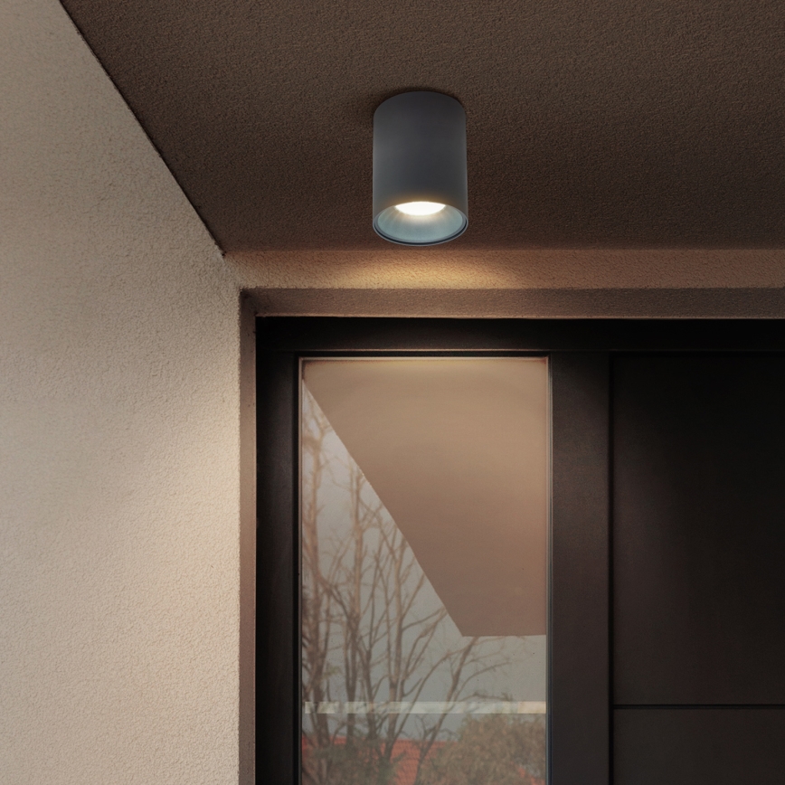 Brilagi - Spotlight TRINE 1xGU10/30W/230V antracit