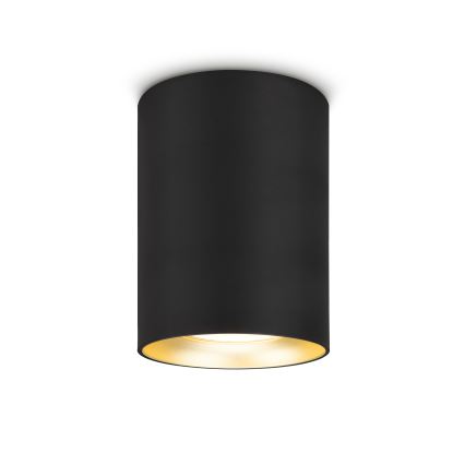 Brilagi - Spotlight TRINE 1xGU10/30W/230V svart/guld