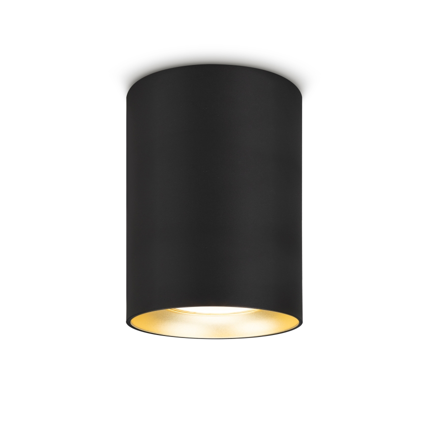 Brilagi - Spotlight TRINE 1xGU10/30W/230V svart/guld