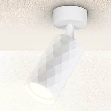 Brilagi - Spotlightarmatur SELE DIAMANT 1xGU10/30W/230V vit