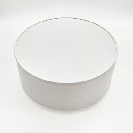 Brilagi - Taklampa BELLADONNA 1xE27/15W/230V diameter 30 cm vit/ek