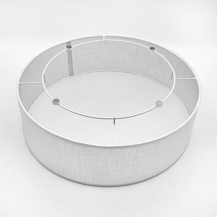 Brilagi - Taklampa BELLADONNA 2xE27/15W/230V diameter 40 cm vit/ek