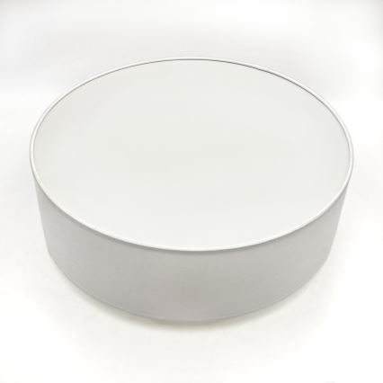 Brilagi - Taklampa BELLADONNA 2xE27/15W/230V diameter 40 cm vit/ek