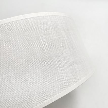 Brilagi - Taklampa BELLADONNA 3xE27/15W/230V diameter 50 cm vit/ek körsbär