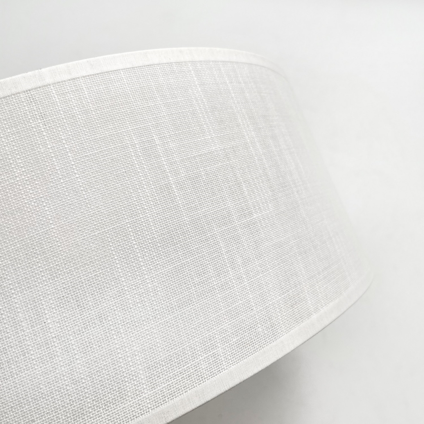 Brilagi - Taklampa BELLADONNA 3xE27/15W/230V diameter 50 cm vit/ek körsbär