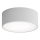 Brilagi - Taklampa CLARE 1xE27/24W/230V diameter 20 cm grå