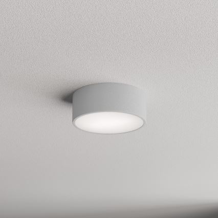 Brilagi - Taklampa CLARE 1xE27/24W/230V diameter 20 cm grå