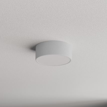Brilagi - Taklampa CLARE 1xE27/24W/230V diameter 20 cm grå