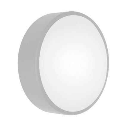 Brilagi - Taklampa CLARE 2xE27/24W/230V diameter 30 cm grå