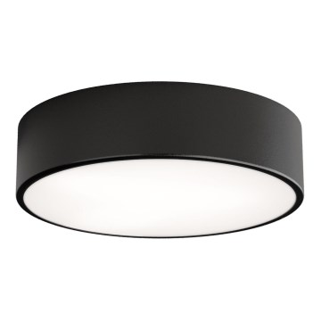 Brilagi - Taklampa CLARE 2xE27/24W/230V diameter 30 cm svart