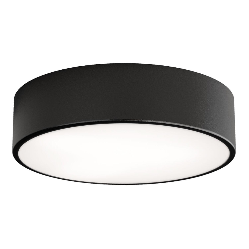 Brilagi - Taklampa CLARE 2xE27/24W/230V diameter 30 cm svart