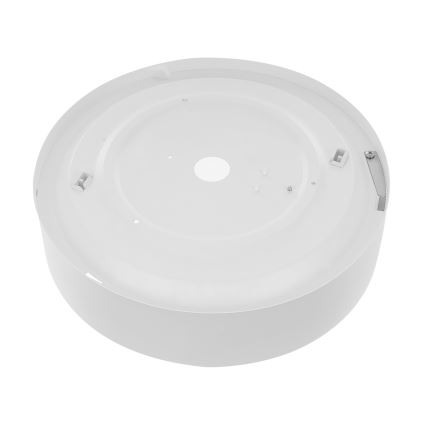 Brilagi - Taklampa CLARE 2xE27/24W/230V diameter 30 cm vit