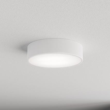 Brilagi - Taklampa CLARE 2xE27/24W/230V diameter 30 cm vit