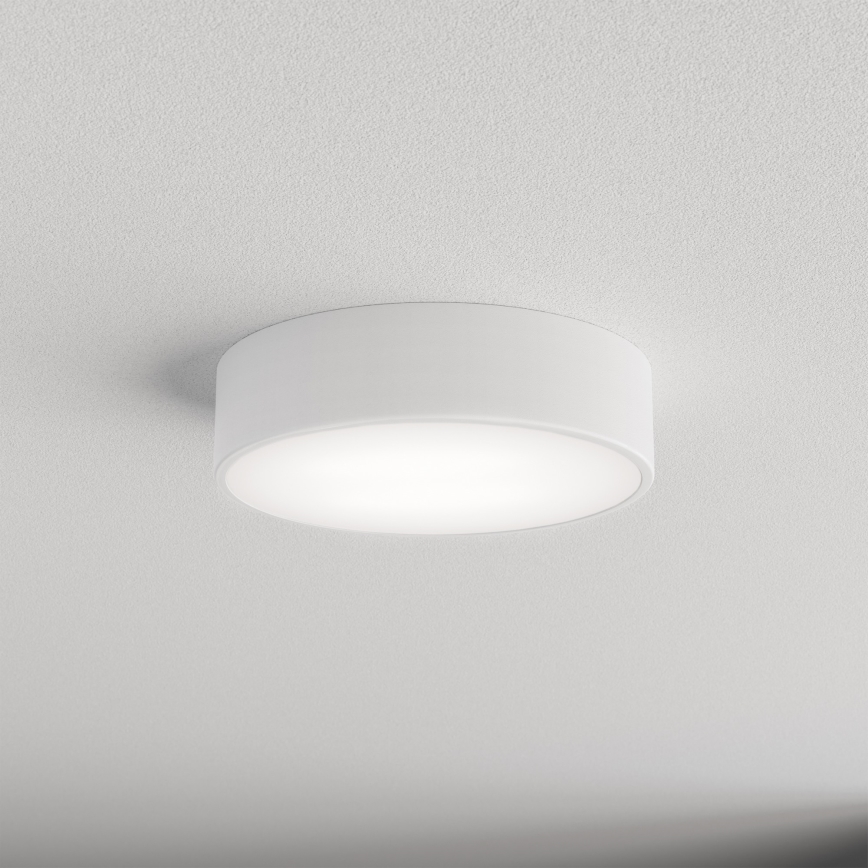 Brilagi - Taklampa CLARE 2xE27/24W/230V diameter 30 cm vit