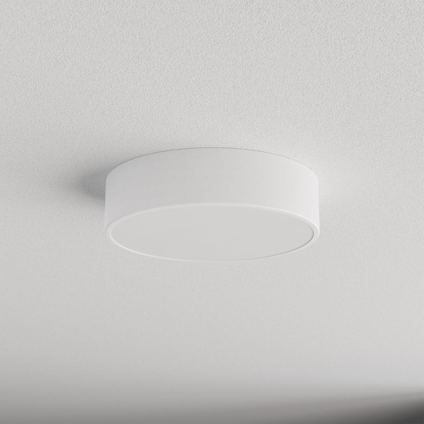 Brilagi - Taklampa CLARE 2xE27/24W/230V diameter 30 cm vit