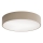 Brilagi - Taklampa CLARE 3xE27/24W/230V diameter 40 cm beige