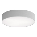Brilagi - Taklampa CLARE 3xE27/24W/230V diameter 40 cm grå