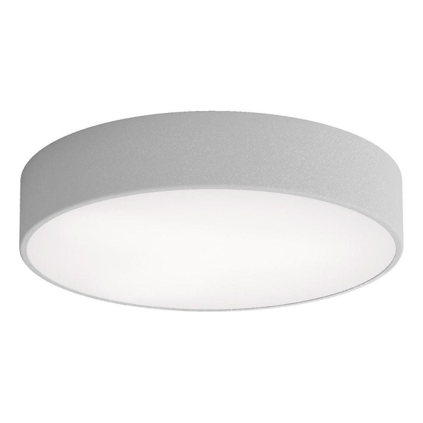 Brilagi - Taklampa CLARE 3xE27/24W/230V diameter 40 cm grå