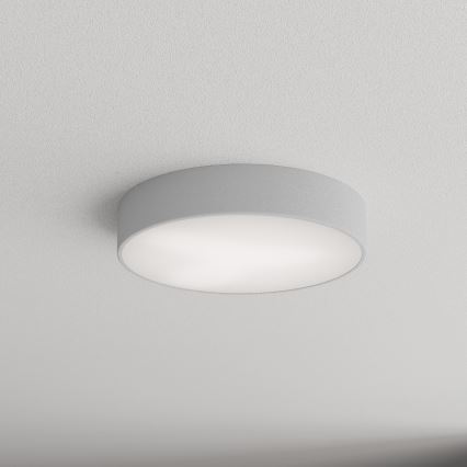 Brilagi - Taklampa CLARE 3xE27/24W/230V diameter 40 cm grå