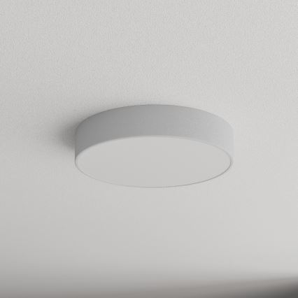 Brilagi - Taklampa CLARE 3xE27/24W/230V diameter 40 cm grå