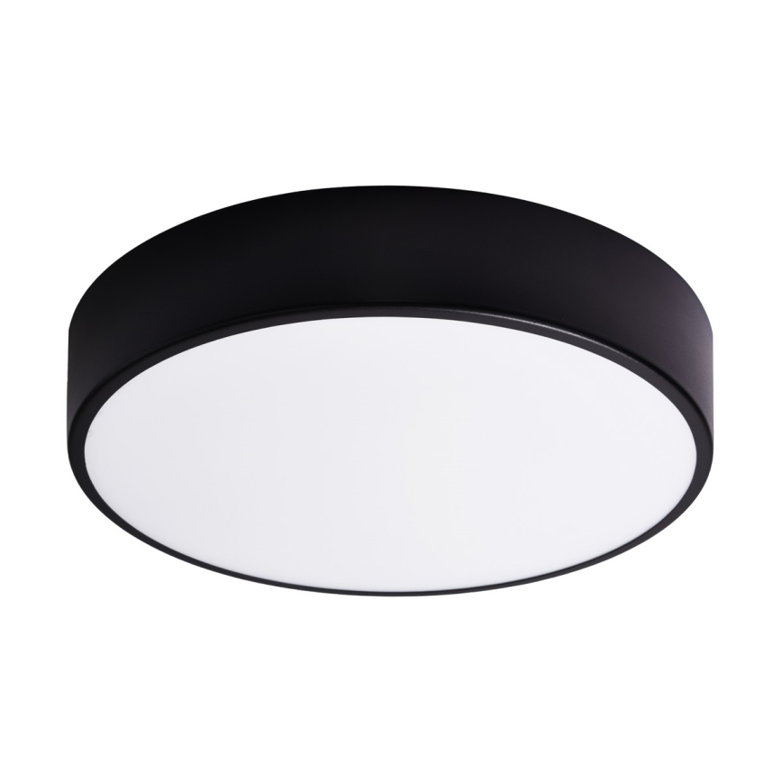 Brilagi - Taklampa CLARE 3xE27/24W/230V diameter 40 cm svart