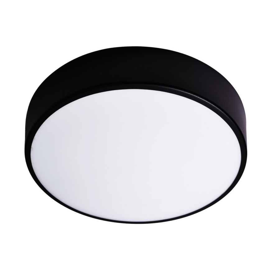 Brilagi - Taklampa CLARE 3xE27/24W/230V diameter 40 cm svart