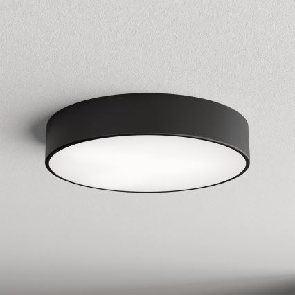Brilagi - Taklampa CLARE 3xE27/24W/230V diameter 40 cm svart