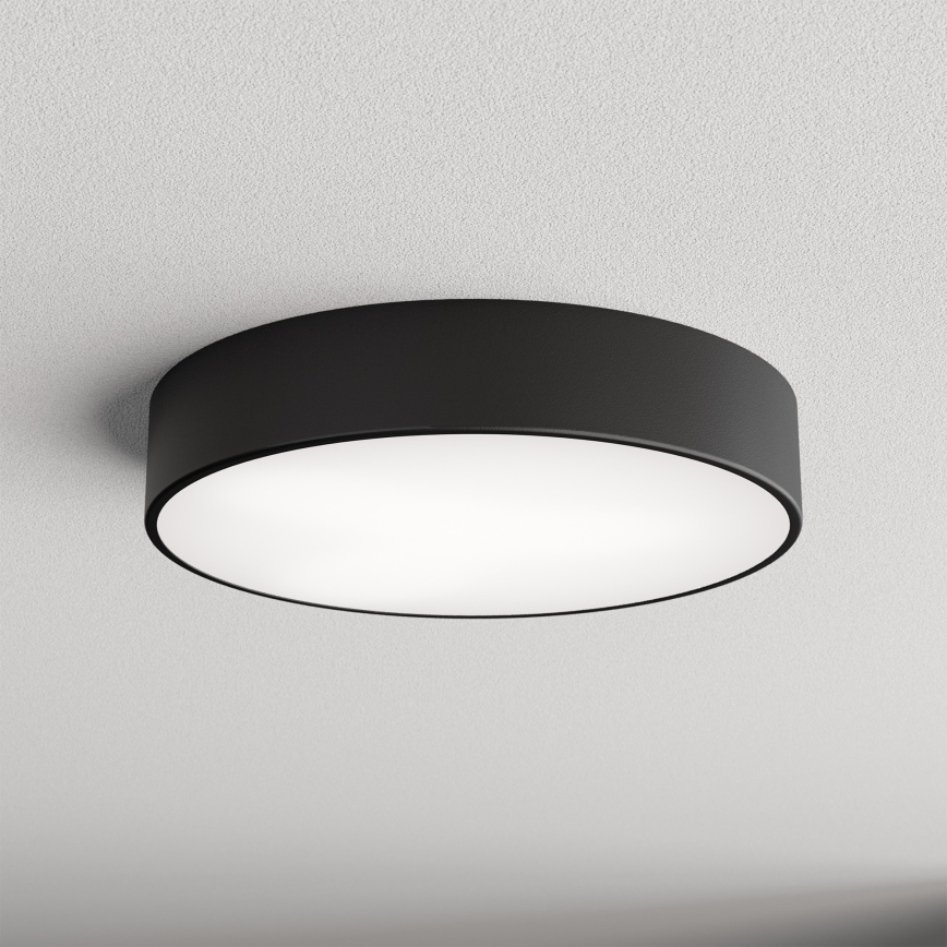 Brilagi - Taklampa CLARE 3xE27/24W/230V diameter 40 cm svart