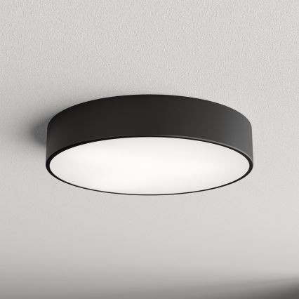 Brilagi - Taklampa CLARE 3xE27/24W/230V diameter 40 cm svart