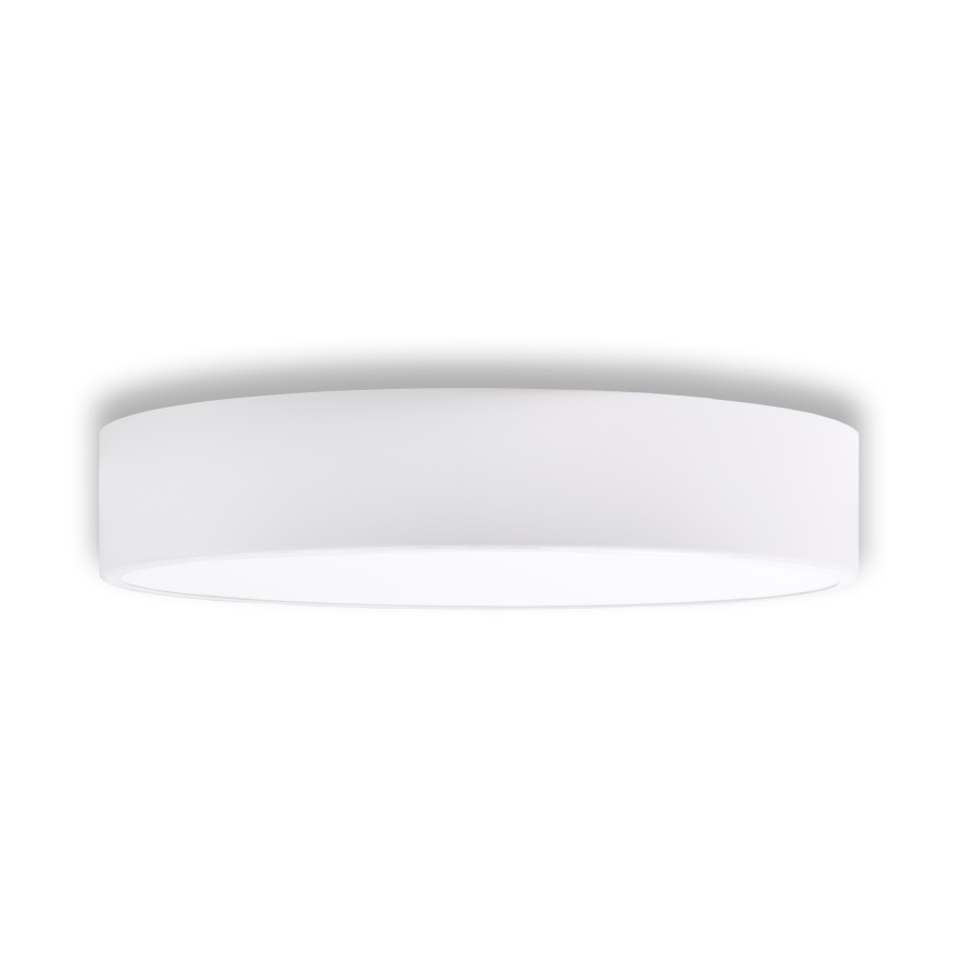 Brilagi - Taklampa CLARE 3xE27/24W/230V diameter 40 cm vit