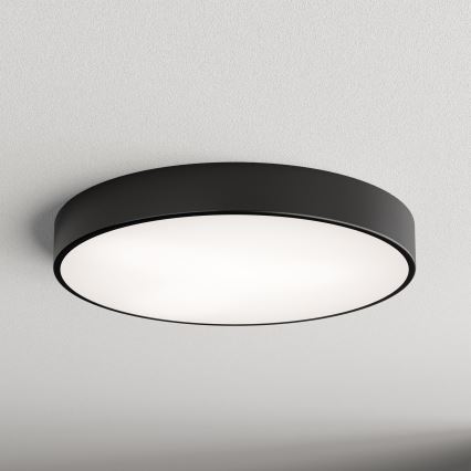 Brilagi - Taklampa CLARE 5xE27/24W/230V diameter 60 cm svart