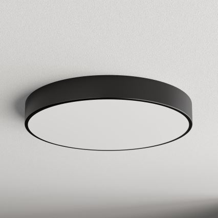 Brilagi - Taklampa CLARE 5xE27/24W/230V diameter 60 cm svart