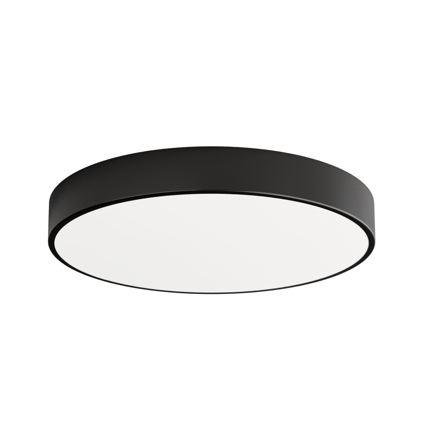 Brilagi - Taklampa CLARE 5xE27/24W/230V diameter 60 cm svart