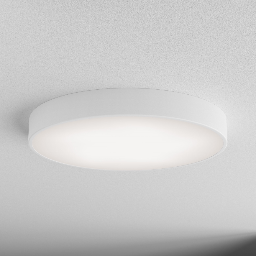 Brilagi - Taklampa CLARE 5xE27/24W/230V diameter 60 cm vit