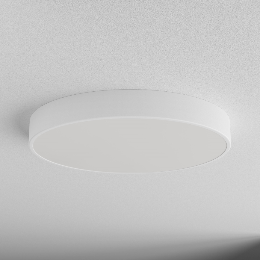 Brilagi - Taklampa CLARE 5xE27/24W/230V diameter 60 cm vit