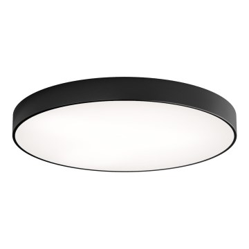 Brilagi - Taklampa CLARE 6xE27/24W/230V diameter 80 cm svart