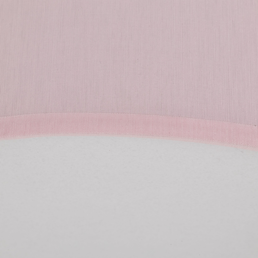 Brilagi - Taklampa för barn NIMBUS 4xE27/15W/230V 46x63 cm rosa