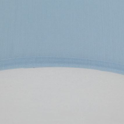 Brilagi - Taklampa för barn NIMBUS MINI 2xE27/15W/230V 31x43 cm blå