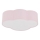Brilagi - Taklampa för barn NIMBUS MINI 2xE27/15W/230V 31x43 cm rosa